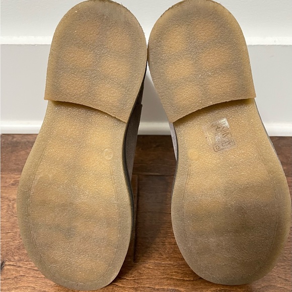 Bueno Free People Wanda Chelsea Taupe Suede Ankle Boots Size 36 (6) - Picture 10 of 10